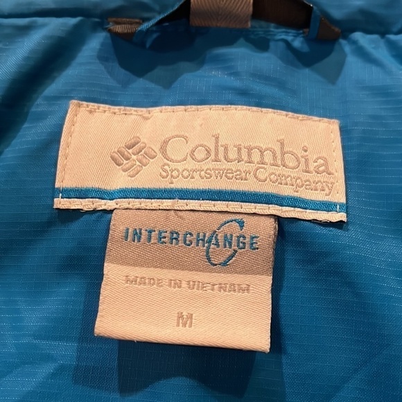 Columbia Interchange Water Resistant Jacket - Picture 4 of 5
